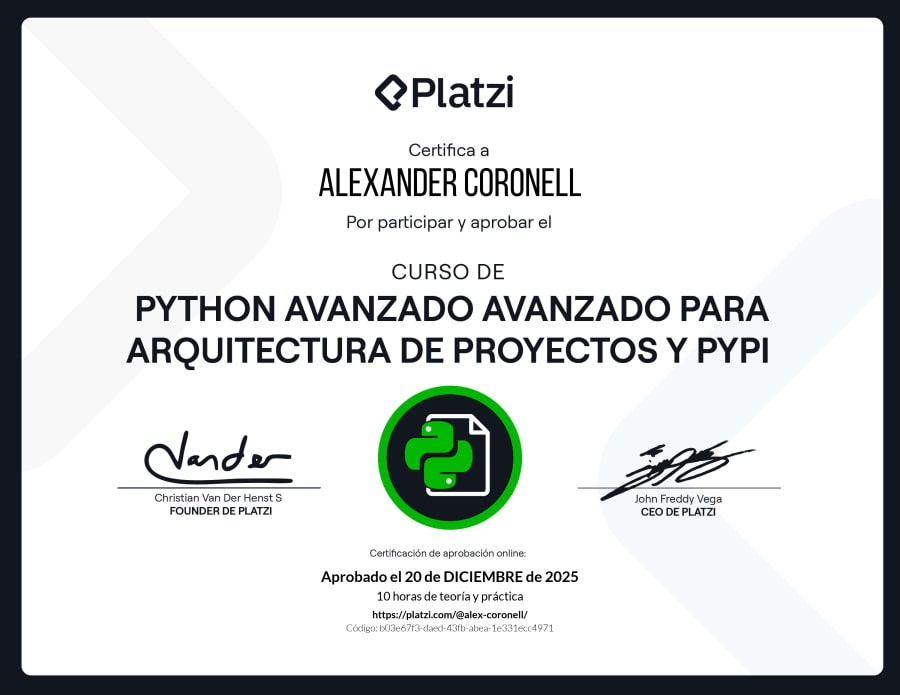 Advanced Python for Project Architecture and PyPI