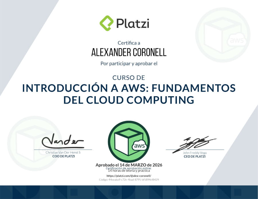 AWS Introduction Course: Cloud Computing Fundamentals