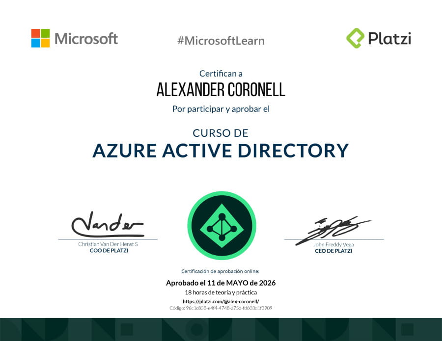 Azure Active Directory